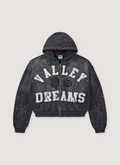 Vale Forever Classico Zip Up Sweatshirt Vale Forever Classico Zip Up Sweatshirt - Image 4 | Authenticated at Pieces Los Angeles