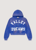 Vale Forever Classico Zip Up Sweatshirt Vale Forever Classico Zip Up Sweatshirt - Image 3 | Authenticated at Pieces Los Angeles