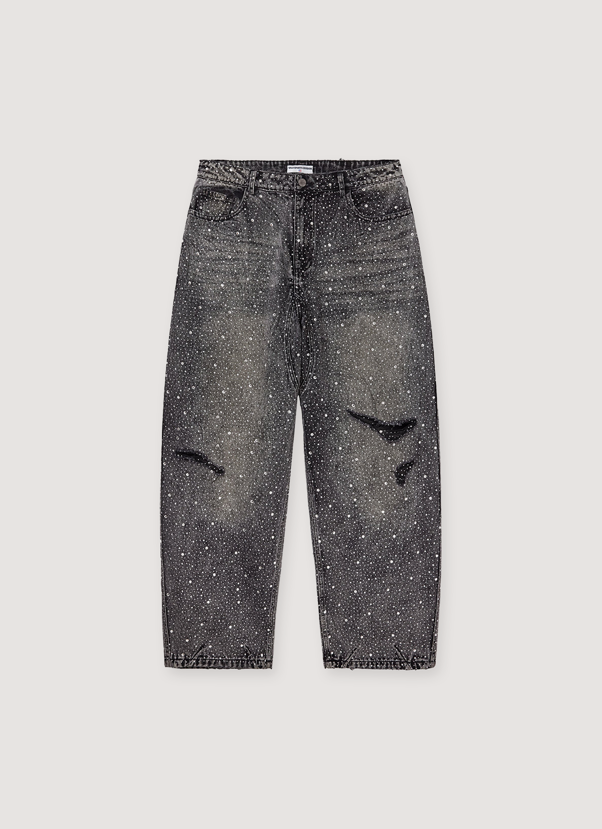 Vale Forever Classic Rain Denim Washed Black