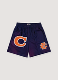 Eric Emanuel Clemson University Basic Short Purple Orange Eric Emanuel Clemson University Basic Short Purple Orange - Image 1 | Authenticated at Pieces Los Angeles