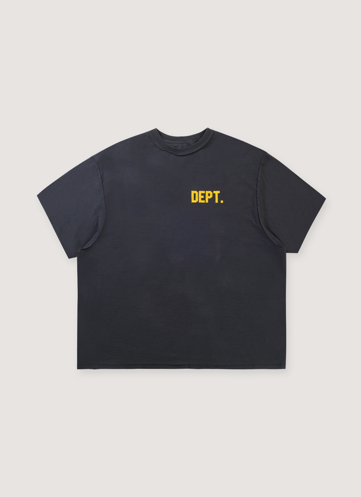 Gallery Dept. Student Coach Reversible Tee Vintage Black Gallery Dept. Student Coach Reversible Tee Vintage Black - Image 3 | Authenticated at Pieces Los Angeles
