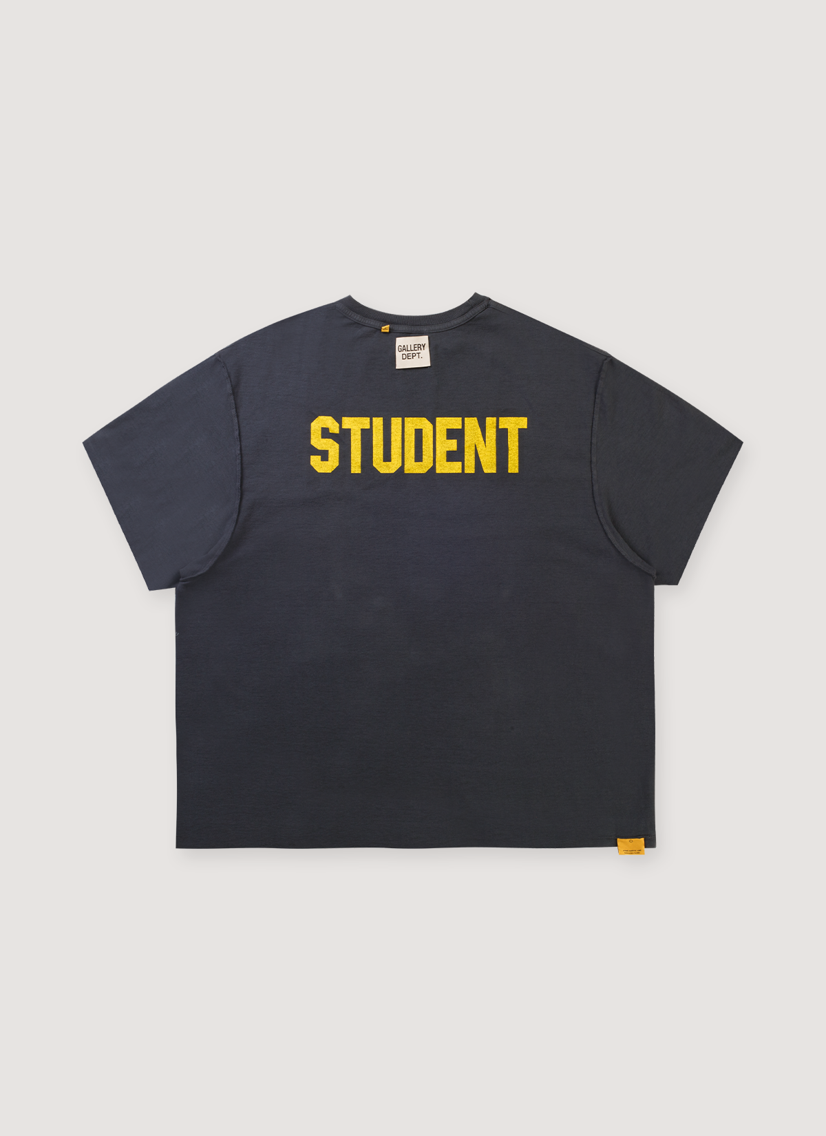 Gallery Dept. Student Coach Reversible Tee Vintage Black Gallery Dept. Student Coach Reversible Tee Vintage Black - Image 4 | Authenticated at Pieces Los Angeles