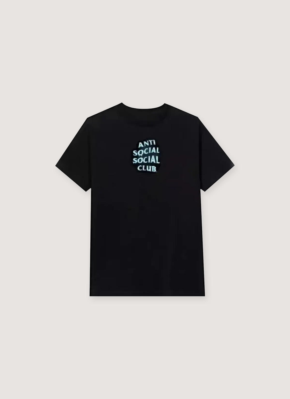 Cold Sweats Tee Black