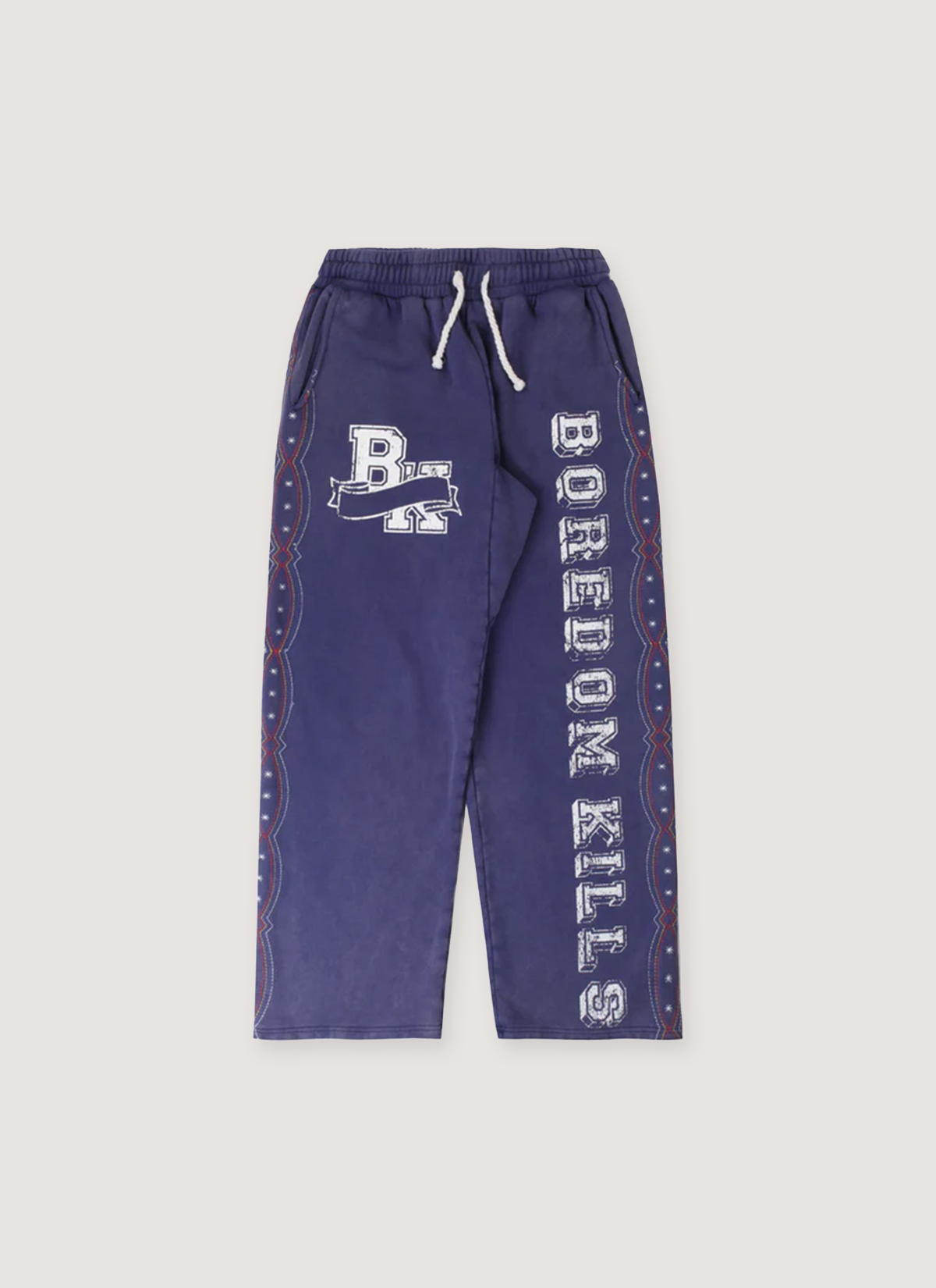 Collegiate Sweatpants Navy