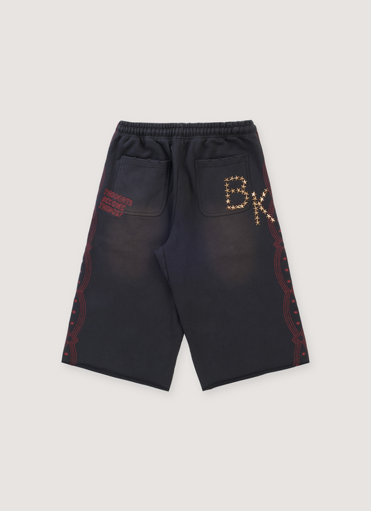 Collegiate Sweatshorts