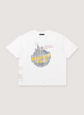 Boredom Kills Comedy Tee Off White Boredom Kills Comedy Tee Off White - Image 1 | Authenticated at Pieces Los Angeles