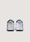 Nike Lil Yatchy Air Force 1 Concrete Boys White Midnight Navy back view Nike Lil Yatchy Air Force 1 Concrete Boys White Midnight Navy - Image 2 | Authenticated at Pieces Los Angeles