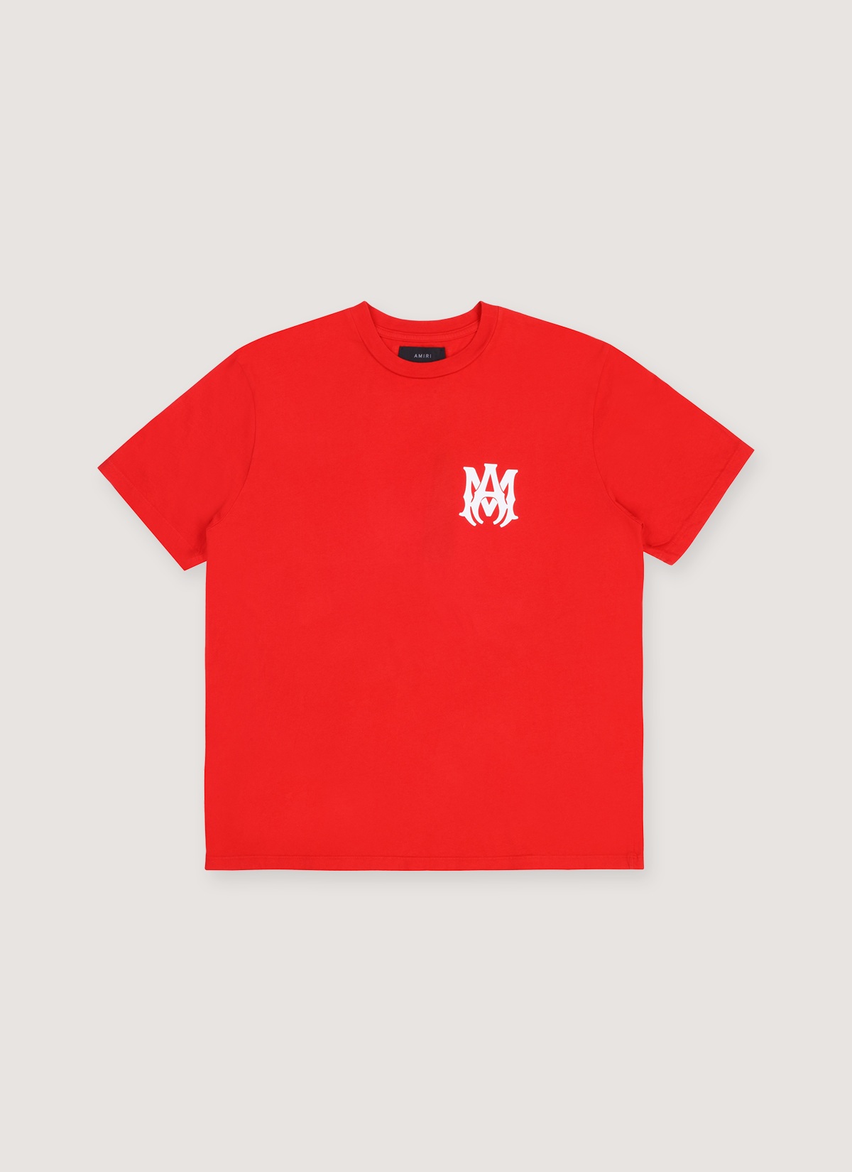 Amiri MA Core Tee Red