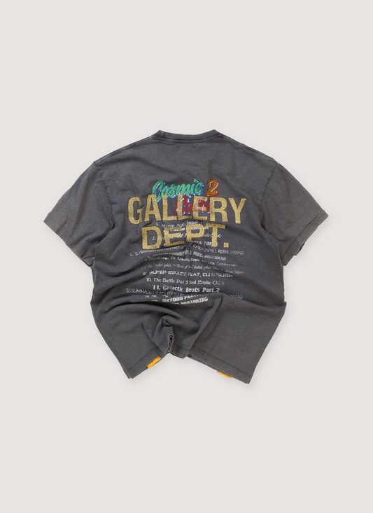 Gallery Dept. Cosmic Suite 2 Tee Vintage Black (Pre-Owned)
