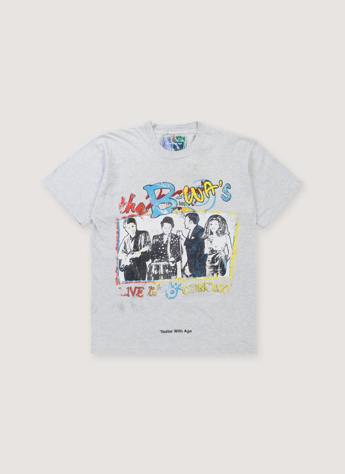 Better With Age Cosmic Vintage Tee Better With Age Cosmic Vintage Tee - Image 1 | Authenticated at Pieces Los Angeles
