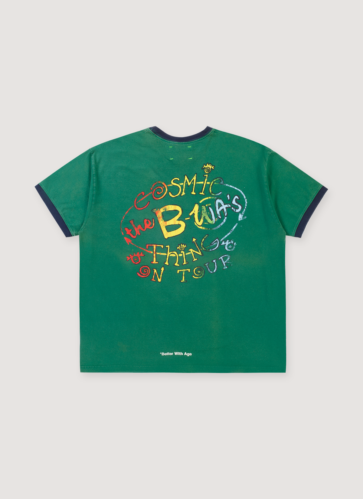 Better With Age Cosmic Vintage Tee Better With Age Cosmic Vintage Tee - Image 4 | Authenticated at Pieces Los Angeles