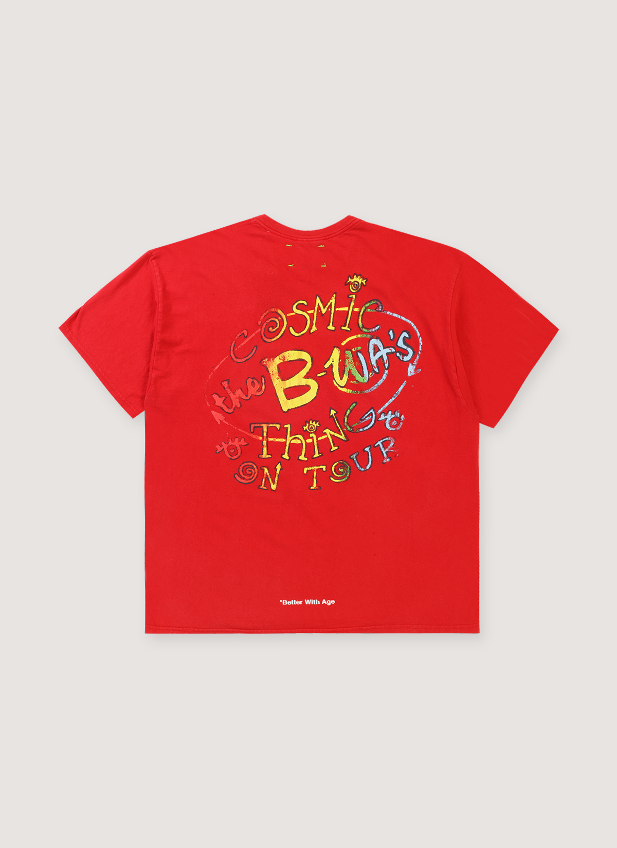 Better With Age Cosmic Vintage Tee Better With Age Cosmic Vintage Tee - Image 6 | Authenticated at Pieces Los Angeles