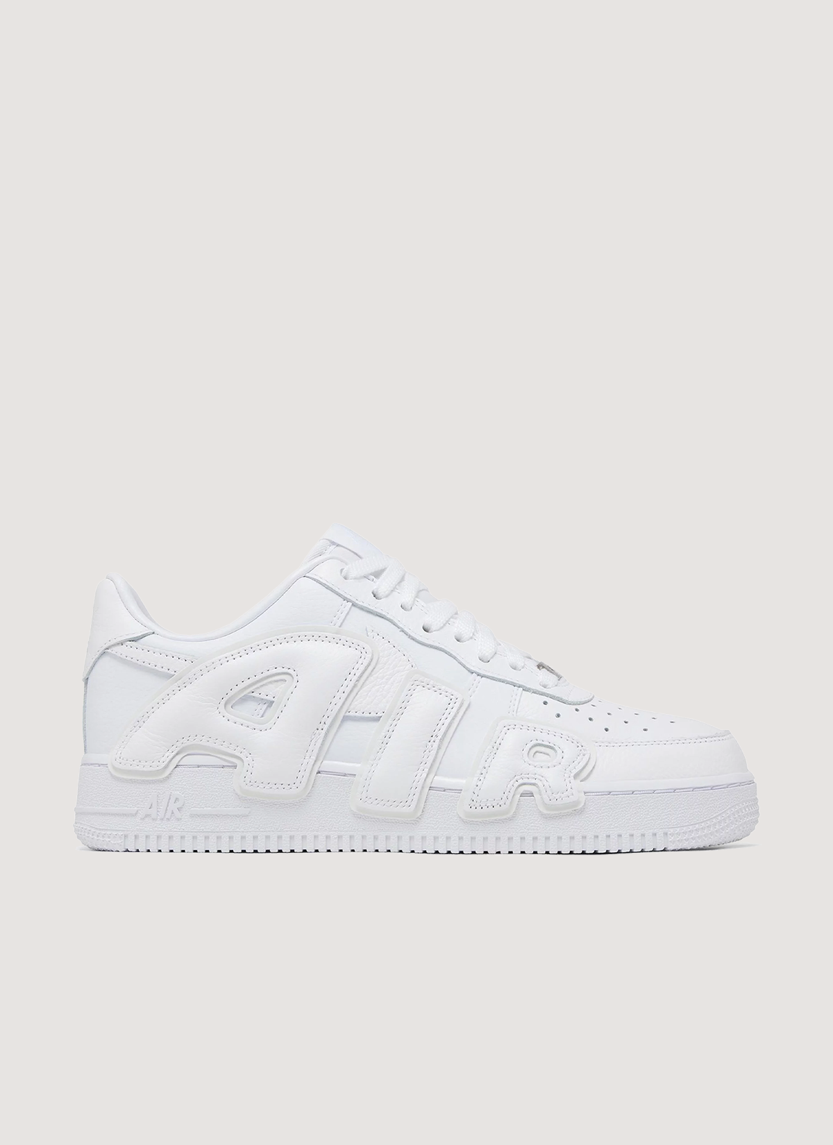 Nike CPFM Air Force 1 Premium White (2024) Nike CPFM Air Force 1 Premium White (2024) - Image 1 | Authenticated at Pieces Los Angeles