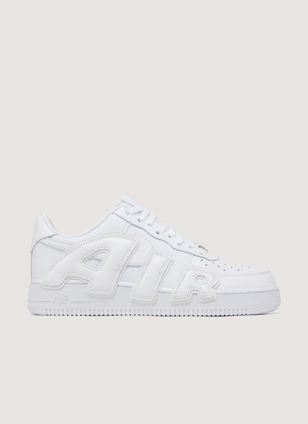 Nike CPFM Air Force 1 Premium White (2024) CPFM Air Force 1 Premium White (2024) - Authenticated Sneakers | Pieces Los Angeles