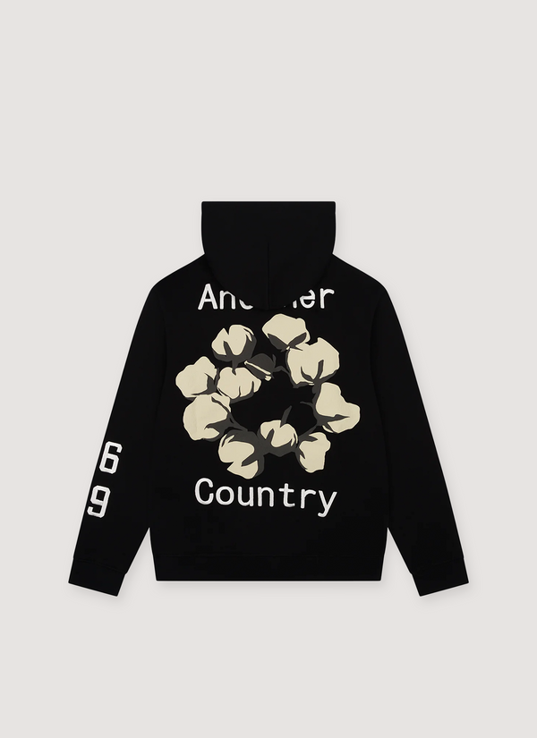 Denim Tears CPFM Cactus Tears Sweatshirt Black alternate view - Shop at Pieces Los Angeles