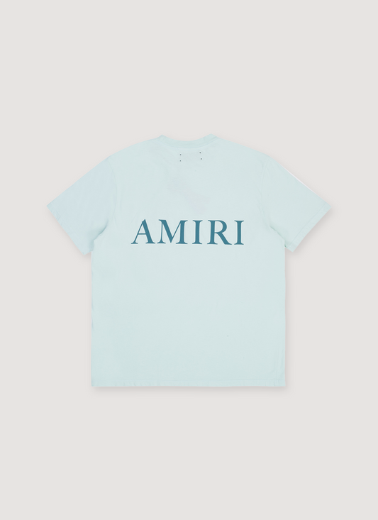 Amiri MA Core Tee Seacrest