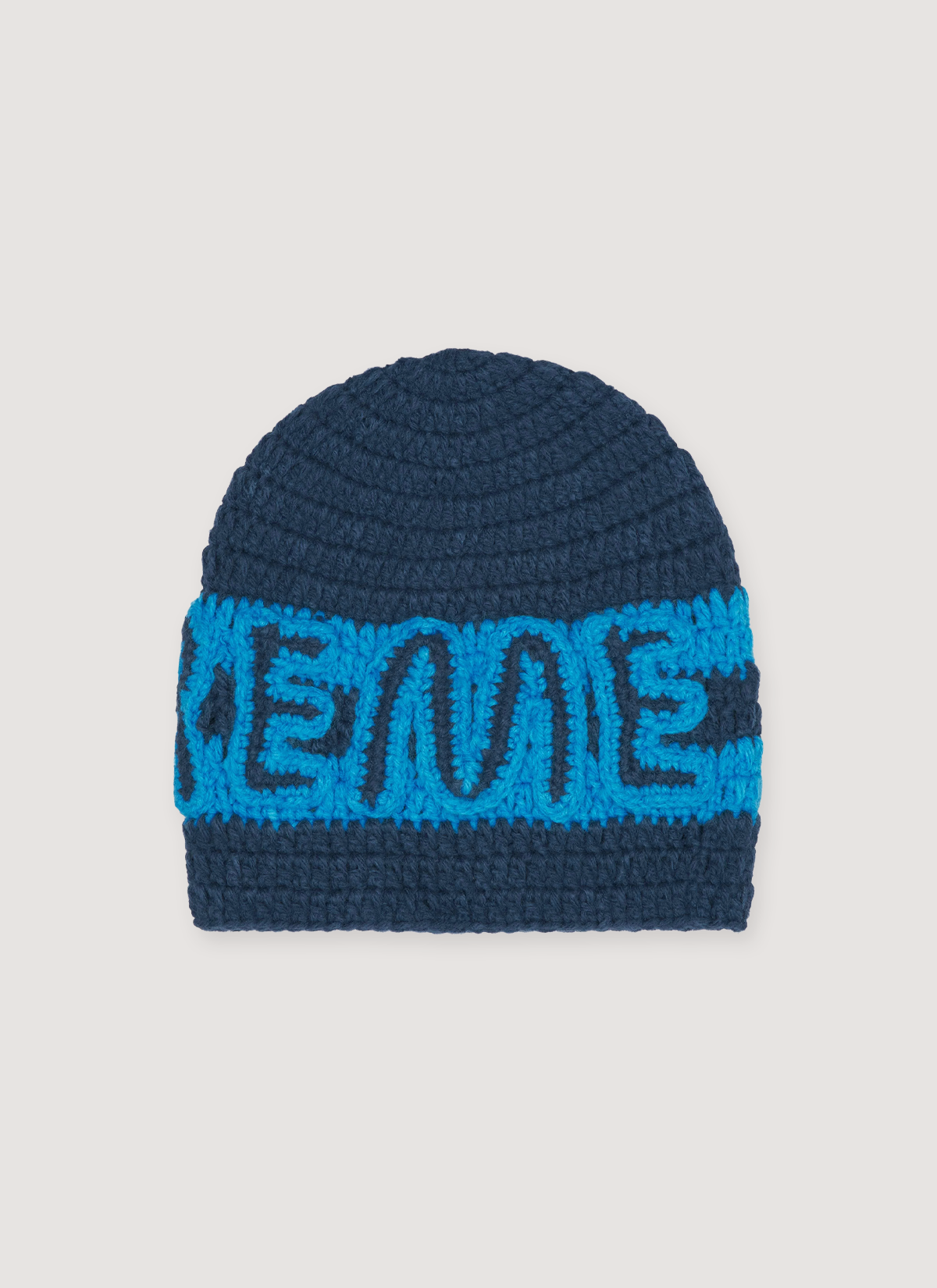 Supreme Crochet Logo Beanie – PIECES Supreme Crochet Logo Beanie – PIECES