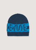 Supreme Crochet Logo Beanie Supreme Crochet Logo Beanie - Image 2 | Authenticated at Pieces Los Angeles