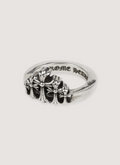 Chrome Hearts Crown Ring (Pre-Owned) Chrome Hearts Crown Ring (Pre-Owned) - Image 1 | Authenticated at Pieces Los Angeles