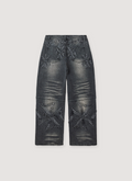 Vale Forever Croxxx Denim Black Vale Forever Croxxx Denim Black - Image 2 | Authenticated at Pieces Los Angeles