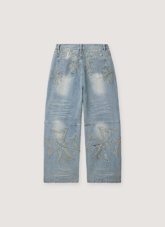 Vale Forever Croxxx Denim Blue