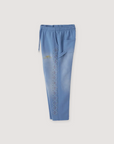 HMDD Crystal Sweatpants Powder Blue
