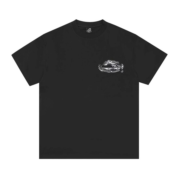 正規品 Corteiz OG STENCIL TEE BLACK Lサイズ Black ファッション 正規品 Corteiz OG STENCIL TEE BLACK Lサイズ