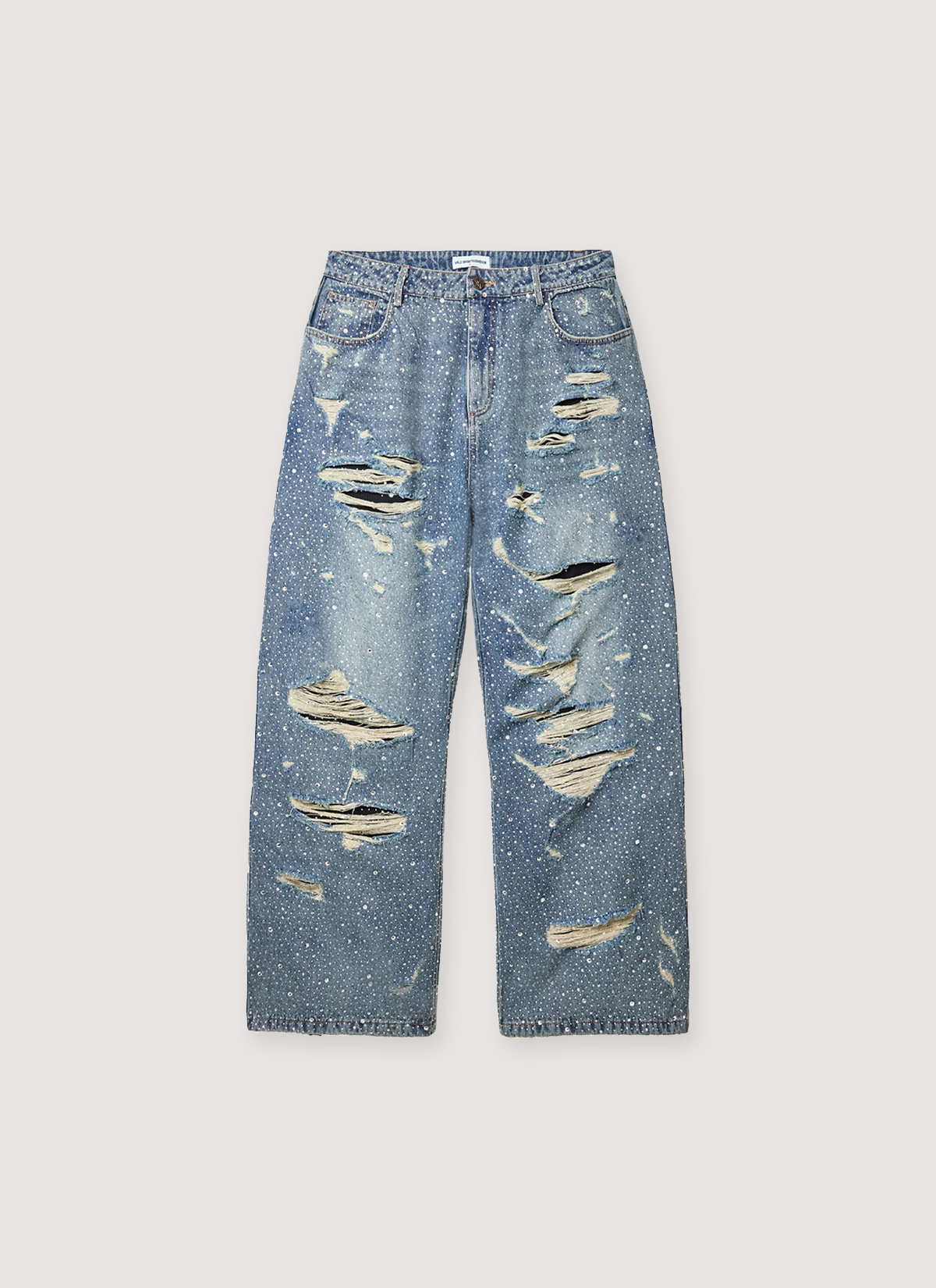 Vale Forever Crystal Rain Denim Indigo