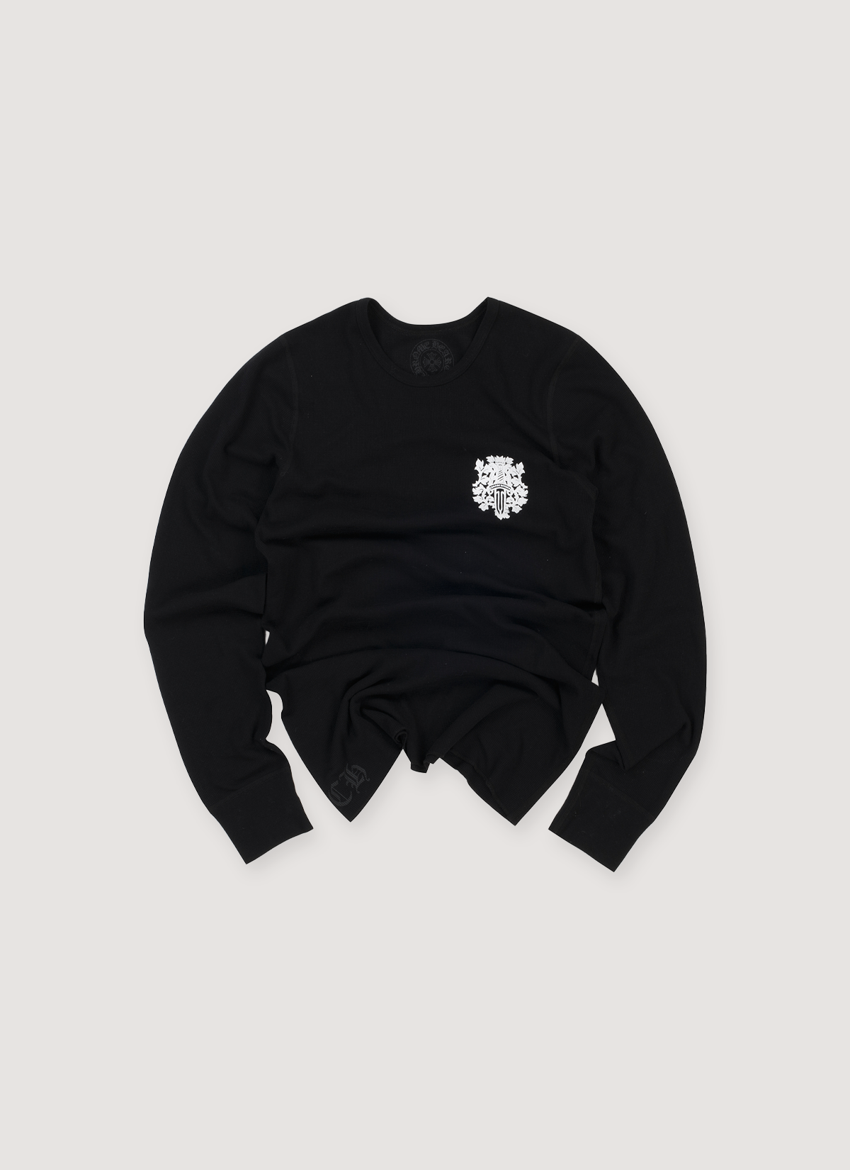 Chrome Hearts Dagger Thermal Black (Pre-Owned) Chrome Hearts Dagger Thermal Black (Pre-Owned) - Image 1 | Authenticated at Pieces Los Angeles
