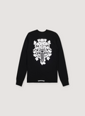 Chrome Hearts Dagger Thermal Long Sleeve Black Chrome Hearts Dagger Thermal Long Sleeve Black - Image 2 | Authenticated at Pieces Los Angeles