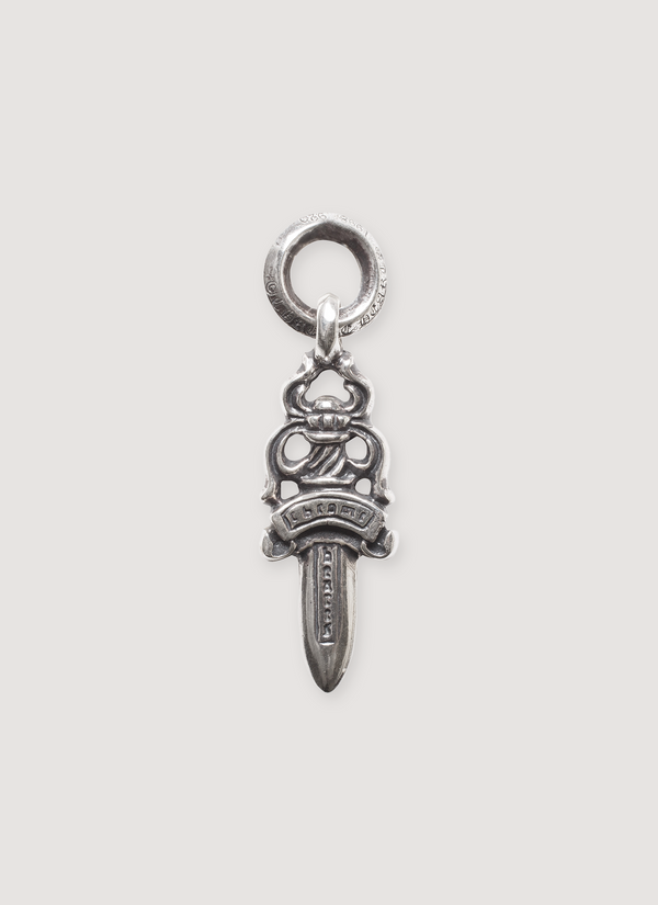 Chrome Hearts Dagger Pendant Silver Dagger Pendant Silver - Authenticated Pendants | Pieces Los Angeles