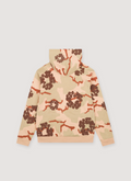 Denim Tears Cotton Wreath Zip Sweatshirt Desert Camo Denim Tears Cotton Wreath Zip Sweatshirt Desert Camo - Image 2 | Authenticated at Pieces Los Angeles
