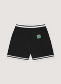 Corteiz Deala Knit Shorts Black Corteiz Deala Knit Shorts Black - Image 2 | Authenticated at Pieces Los Angeles