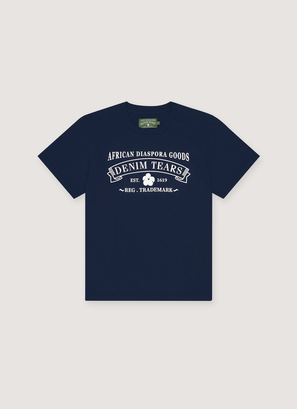 Denim Tears ADG Tee