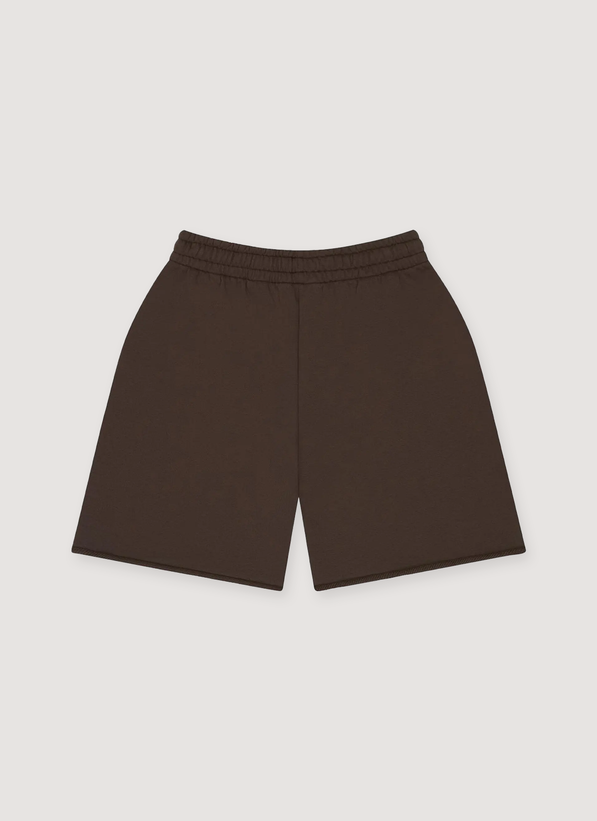 Denim Tears Denim University Sweatshorts Brown Denim Tears Denim University Sweatshorts Brown - Image 2 | Authenticated at Pieces Los Angeles