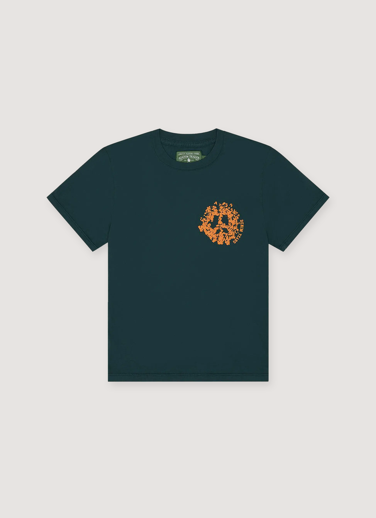 Denim Tears Denim University Tee