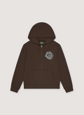 Denim Tears Denim University Zip Up Sweatshirt Denim Tears Denim University Zip Up Sweatshirt - Image 3 | Authenticated at Pieces Los Angeles