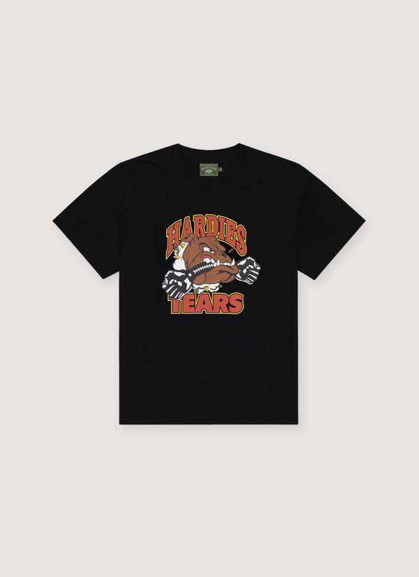Denim Tears Hardies Dog Tee Black Hardies Dog Tee Black - Authenticated T-shirts | Pieces Los Angeles