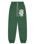 Denim Tears University Sweatpants Green