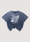 Paly Hollywood Dennis Tee Vintage Black (Pre-Owned) Paly Hollywood Dennis Tee Vintage Black (Pre-Owned) - Image 1 | Authenticated at Pieces Los Angeles