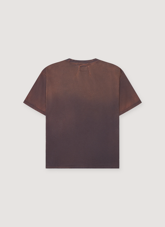 Rhude Derby Tee Vintage Grey