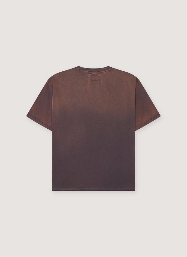 Rhude Derby Tee Vintage Grey alternate view - Shop at Pieces Los Angeles