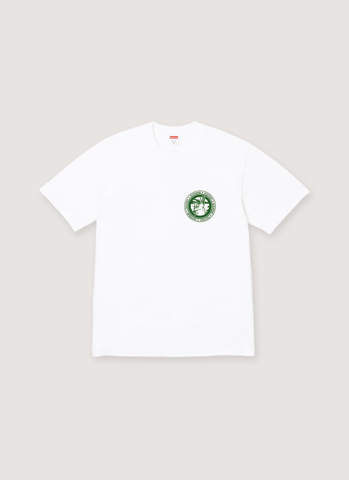 Devotion Tee – PIECES