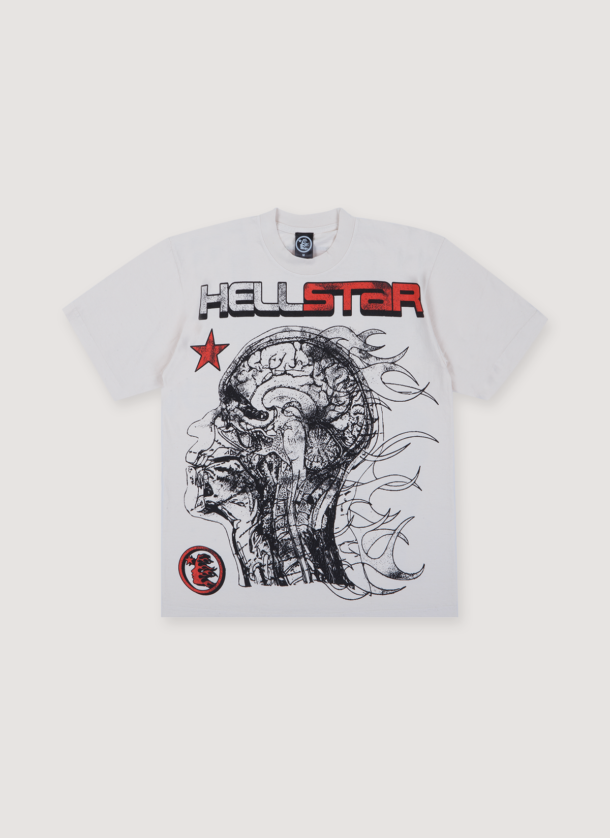 Hellstar Human Development Tee Cream