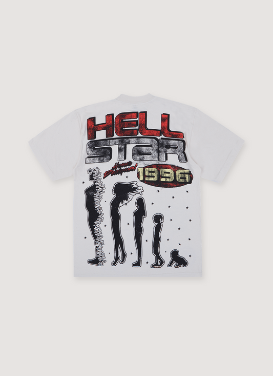 Hellstar Human Development Tee Cream