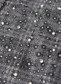 Birth of Royal Child 20K Diamond Pearl Shirt Grey Birth of Royal Child 20K Diamond Pearl Shirt Grey - Image 3 | Authenticated at Pieces Los Angeles