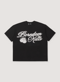 Boredom Kills Dice Tee Black Boredom Kills Dice Tee Black - Image 1 | Authenticated at Pieces Los Angeles