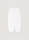 Chrome Hearts Fontainebleau Sweatpants White Chrome Hearts Fontainebleau Sweatpants White - Image 2 | Authenticated at Pieces Los Angeles
