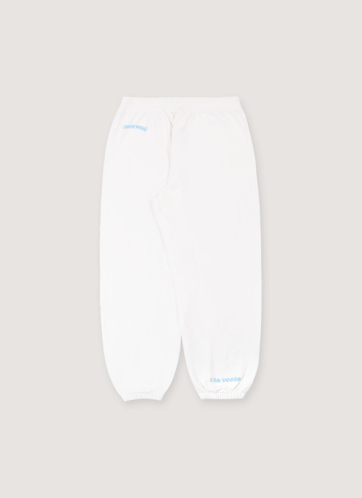 Chrome Hearts Fontainebleau Sweatpants White Chrome Hearts Fontainebleau Sweatpants White - Image 2 | Authenticated at Pieces Los Angeles