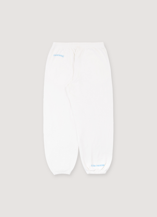 Chrome Hearts Fontainebleau Sweatpants White